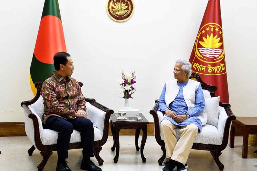 CA seeks Indonesia's support for ASEAN membership