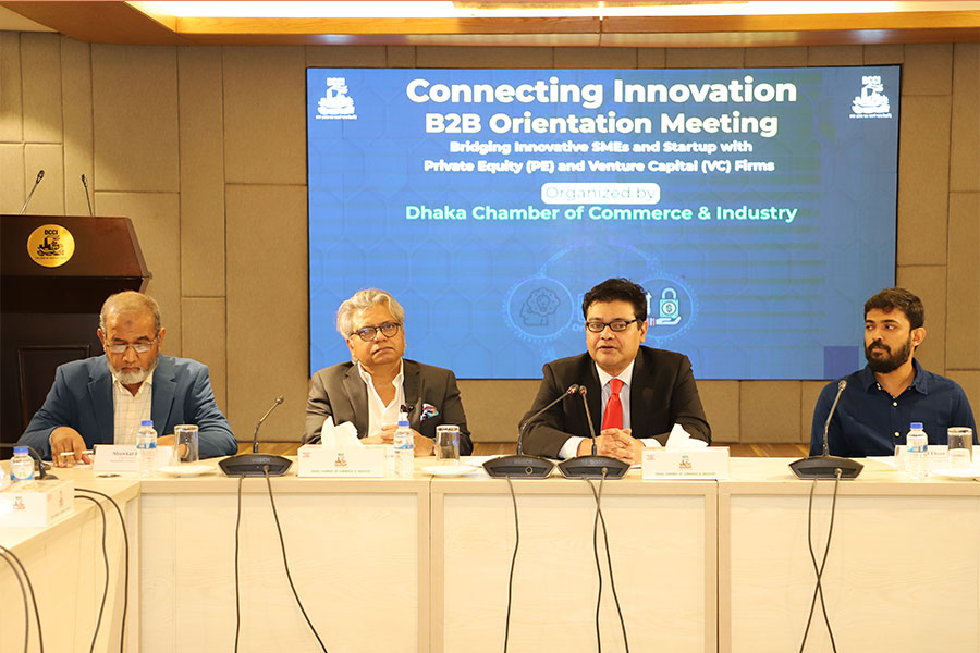 Private equity, venture capital ecosystem needs expansion: DCCI chief