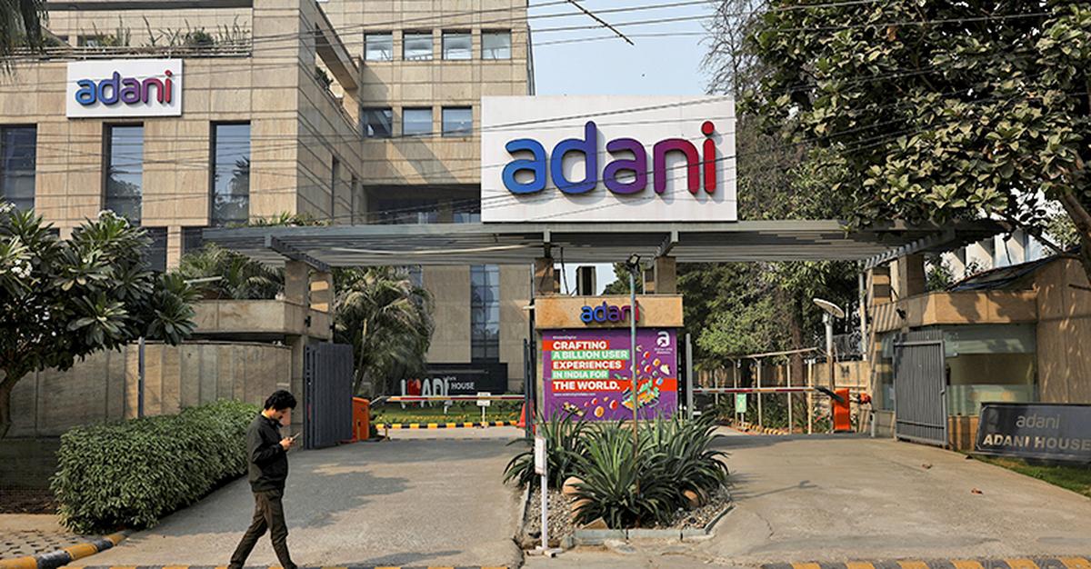 Adani fraud allegations rock Indian Parliament