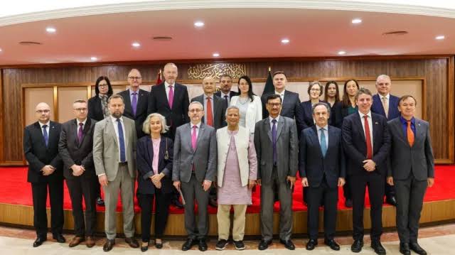 EU wants Bangladesh to uphold rule of law, human rights