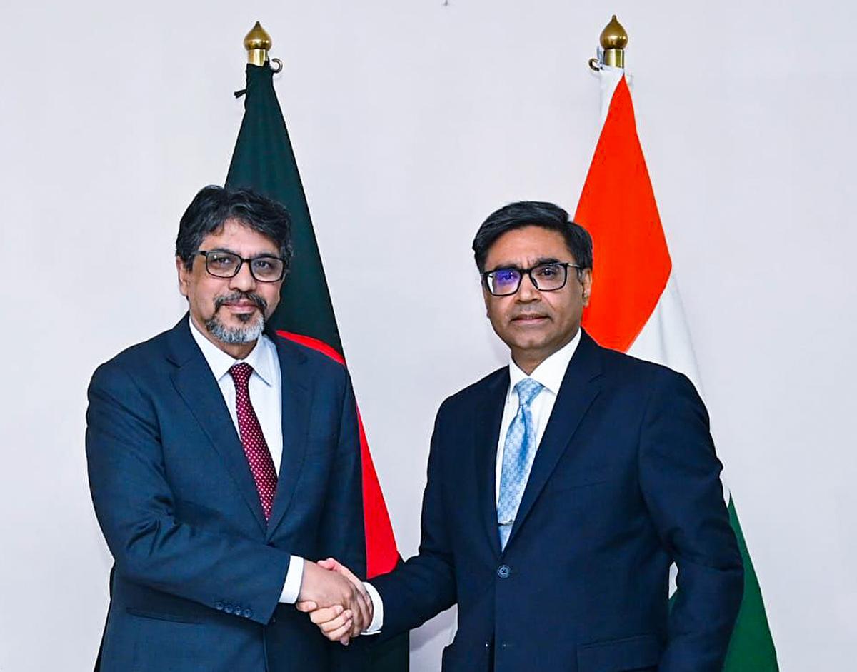 Bangladesh wishes constructive relations with India: Foreign Secretary