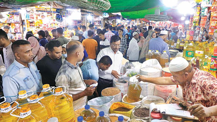 Price hikes hit Ramadan essentials 