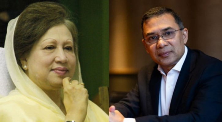 President invites Khaleda, Tarique to Victory Day reception