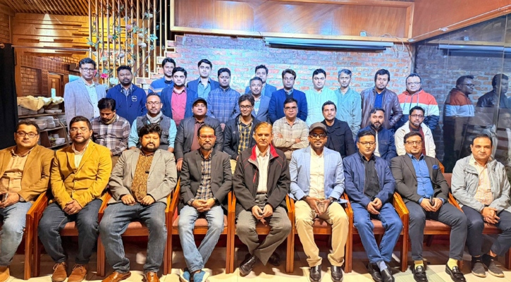 Online Editors Alliance launched in Dhaka