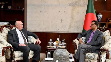 Bangladesh, Morocco reaffirm commitment to strengthen bilateral ties