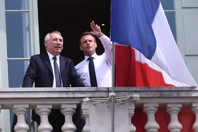 Macron names veteran centrist ally Bayrou as French prime minister