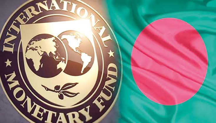 IMF projects BD's GDP growth at 3.8pc for FY25