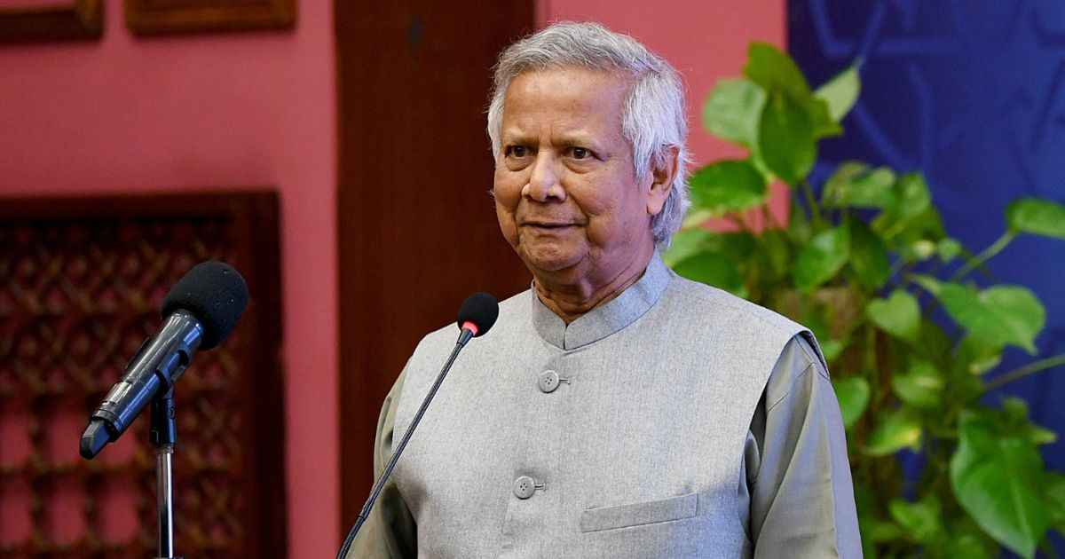 Take action-oriented initiatives, harness technology: Prof Yunus tells D-8 members