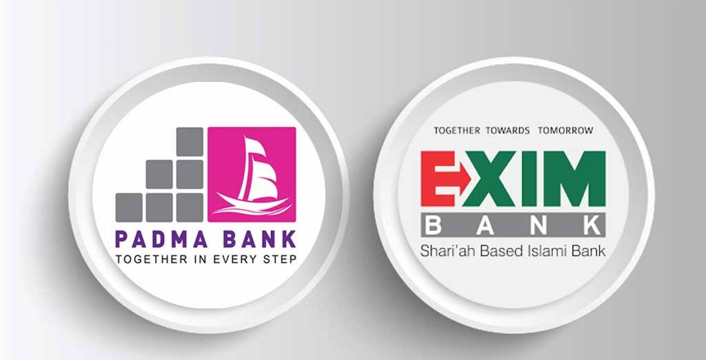 EXIM Bank-Padma Bank merger plan scrapped