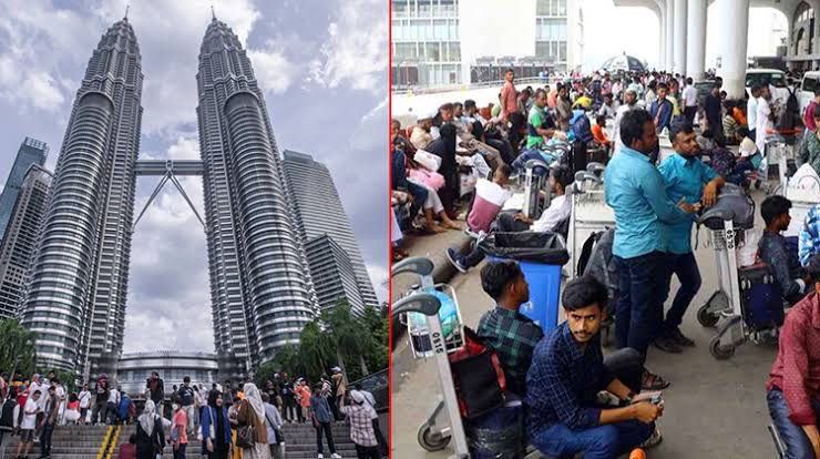 1.2 million workers' journey to Malaysia uncertain