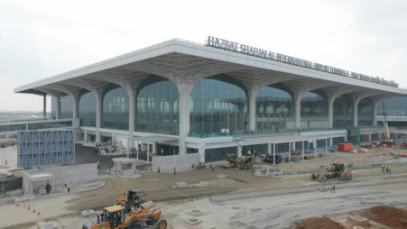 ACC starts probe into Dhaka airport 3rd terminal graft claims