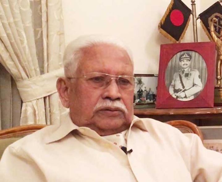 Liberation War hero KM Shafiullah passes away