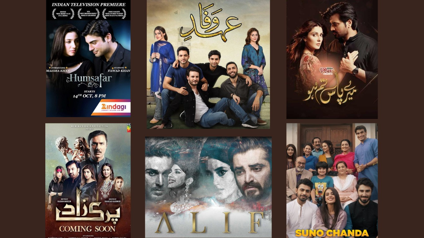 10 must-watch Pakistani dramas that redefine storytelling