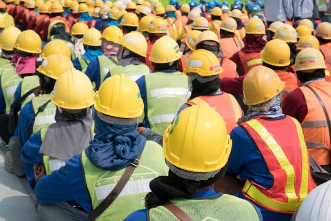 Unskilled workers still dominate manpower exports