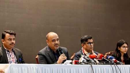 Press accreditation cards to have 3-year validity; new policy soon: DPS Azad