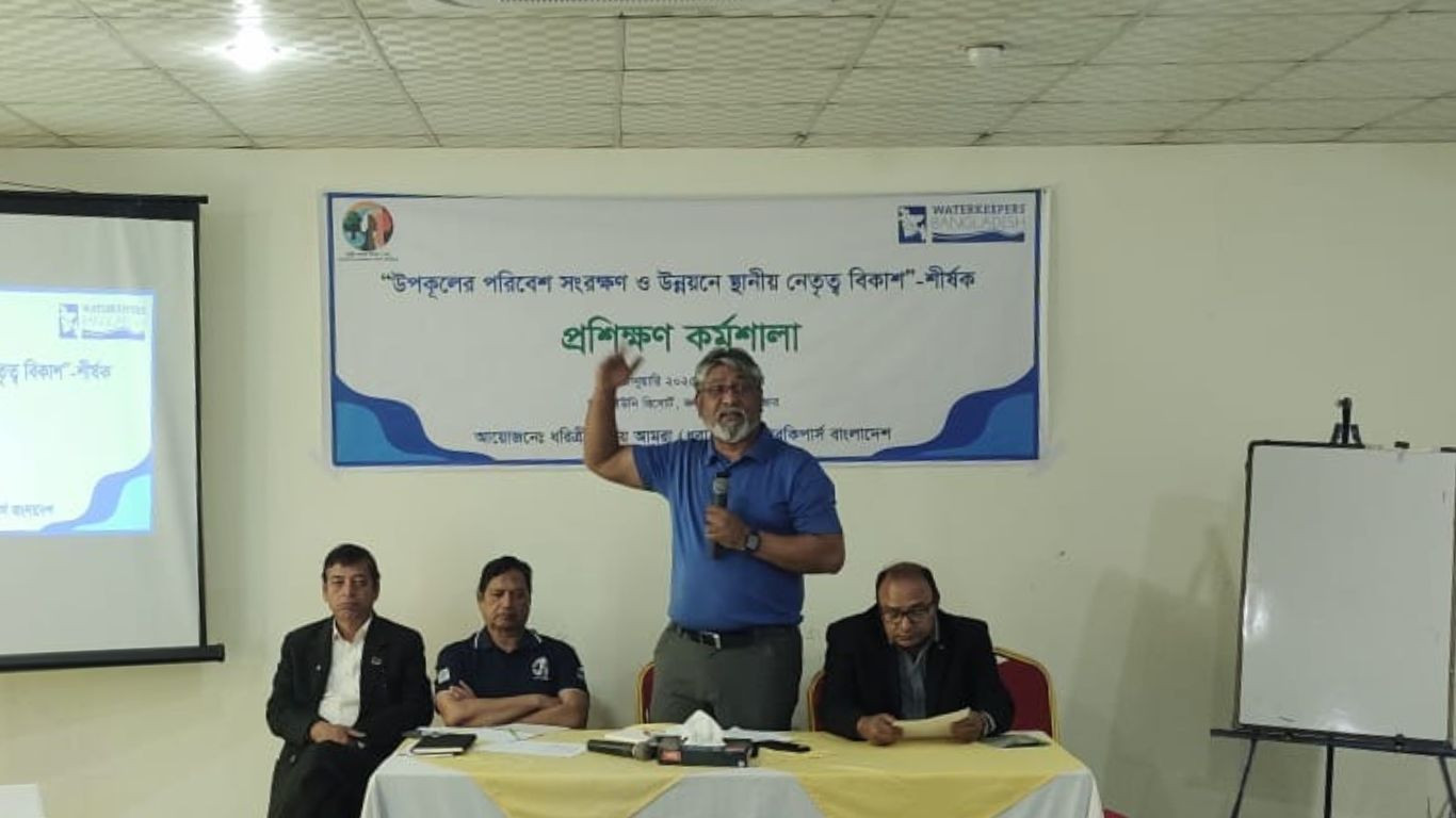 Environment activists formulate action plan for environmental conservation in Cox’s Bazar