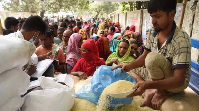 One crore families to each get 10kg rice for free: Food adviser