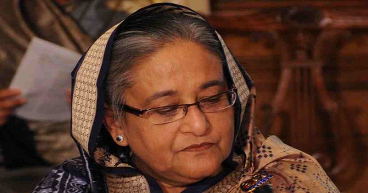 PM Hasina mourns loss of lives, injuries at N'ganj mosque blast