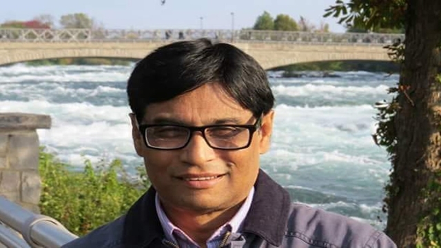Journalist Pranab Saha dies aged 66