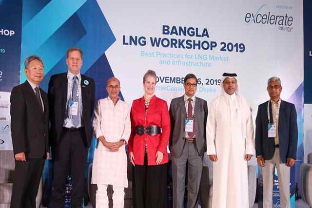 BD receives more than one per cent global LNG in first year