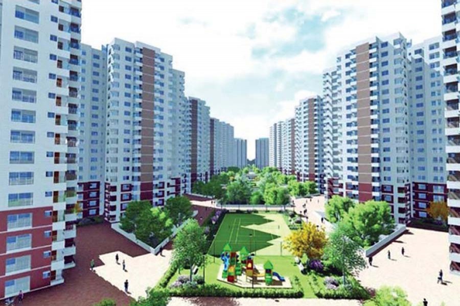 Real estate sector starts rebounding