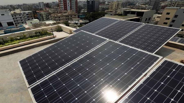 Corporates' appetite for solar power grows