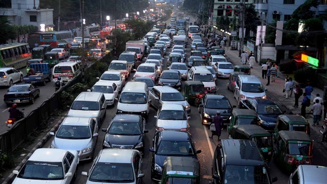 2,757 cars get BRTA registration in Jan-Feb period