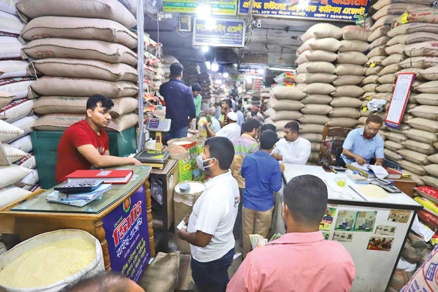 Deadline for marketing imported rice extended