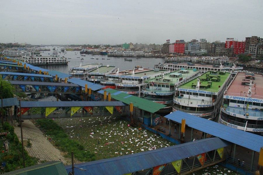 Vessels to ply at half capacity, fares to be increased