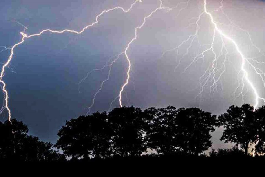 Four farmers die in Lightning strikes in Sunamganj