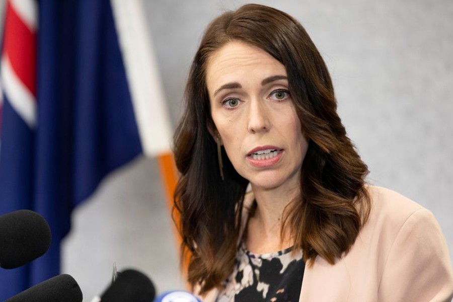 New Zealand extends lockdown by a week