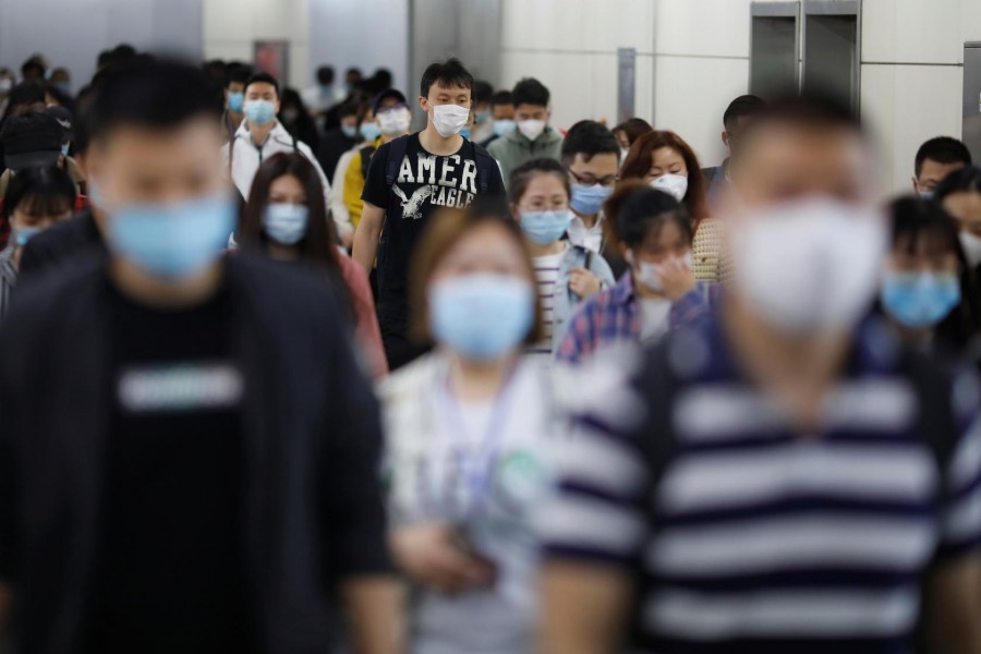 Mainland China reports 17 new COVID-19 cases amid new infections in Wuhan