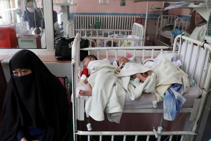 Maternity ward massacre shakes Afghanistan and its peace process