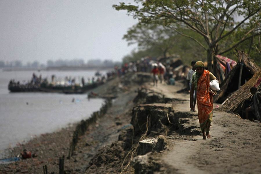 ECNEC approves Tk 3,089.97cr Meghna River Bank protection project