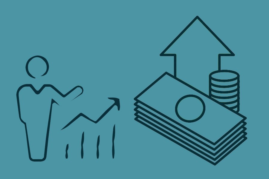 Deposit-lending rate gap widens