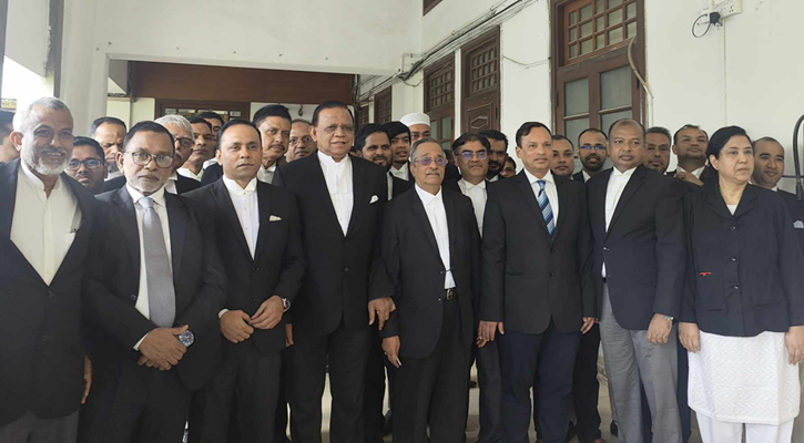 7 pro-BNP lawyers exempted from personal appearance in contempt of court case