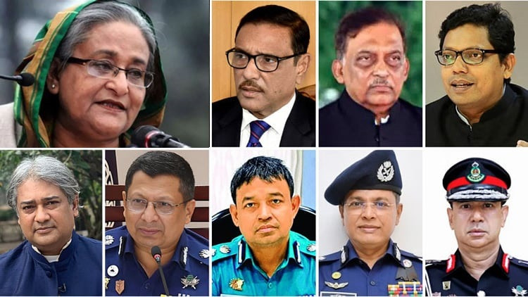 Investigation begins in genocide case against Hasina, others