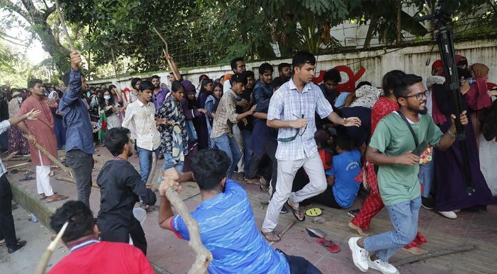 ভিডিও ও স্থিরচিত্র জমা দেওয়ার আহ্বান: বৈষম্যবিরোধী আন্দোলনের