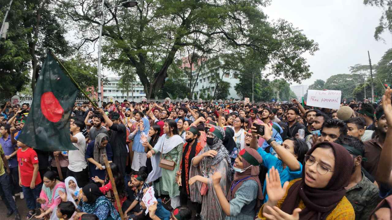  শহীদদের স্মরণে পদযাত্রা করবে শিক্ষার্থীরা