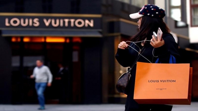 Coronavirus: Louis Vuitton owner to start making hand sanitiser