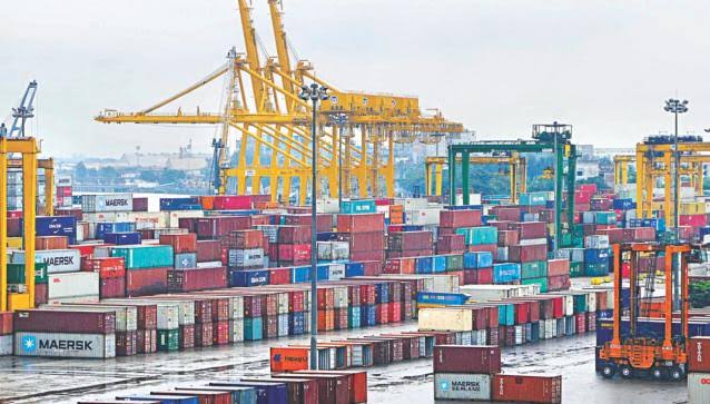 Import orders drop by 12pc in January