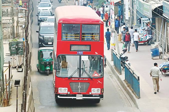 Public transports to resume on limited scale from May 31