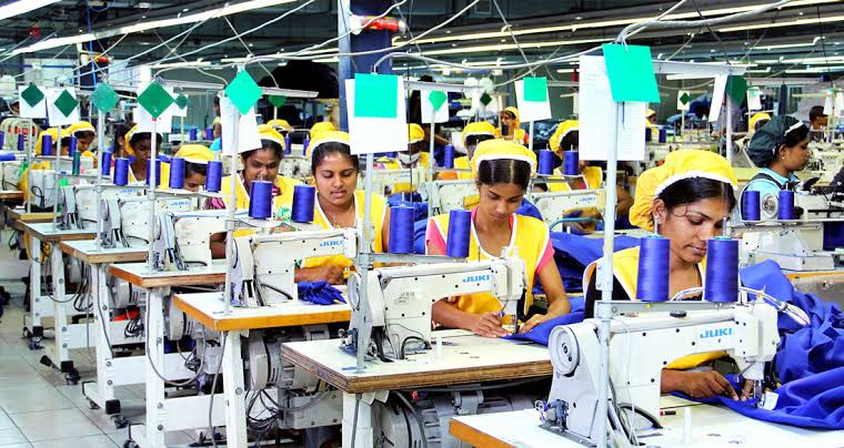 Government decides to keep factories open 