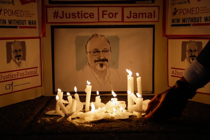 Khashoggi family forgive killers, opening way to legal reprieve