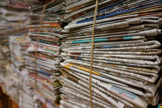 Newspaper circulation drops by 50-70pc