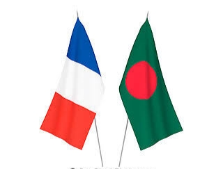 Dhaka, Paris sign three agreements