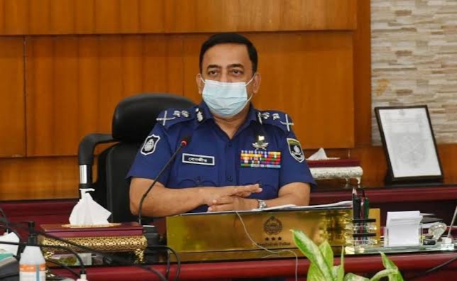 Police committed to fight against all forms of crime: IGP