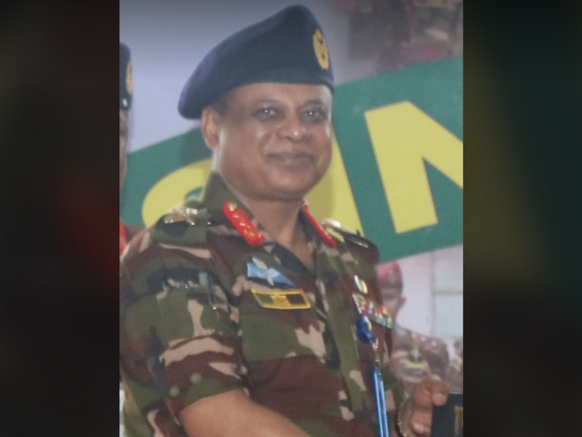 Maj Gen Hamidul Haque made DGFI chief