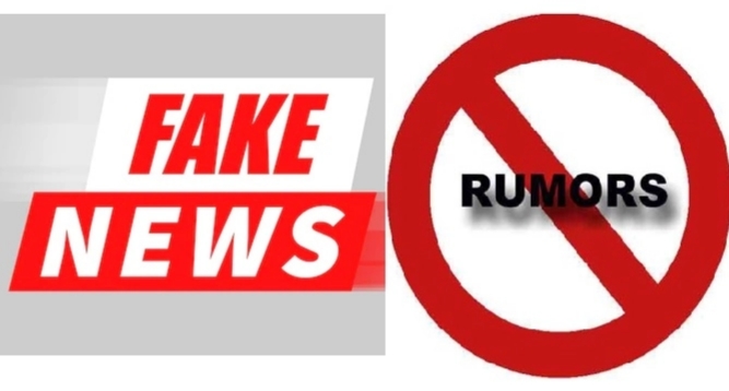 Rumours, fake news rule internet in 2022