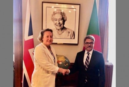 UK will continue to "support democratic process" in Bangladesh